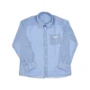 Outlet Linen-blend shirt Kids/BOY Clothing