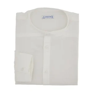 Best Linen-blend shirt Kids/BOY Clothing