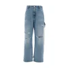 Best Lisa' Loose Fit Carpenter jeans Pants And Shorts