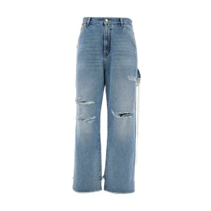 Best Lisa' Loose Fit Carpenter jeans Pants And Shorts