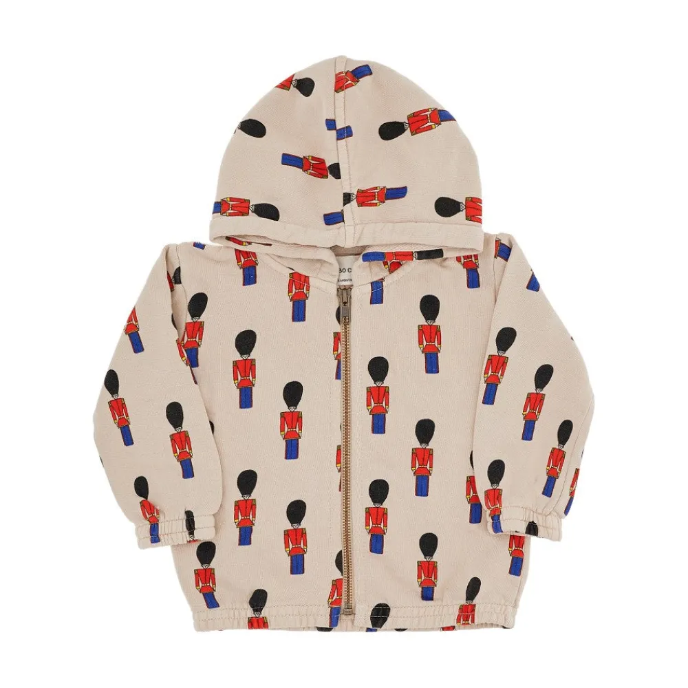 little_tin_soldiers_print_0.webp Best Little Tin Soldiers print full-zip hoodie Kids/BOY Clothing