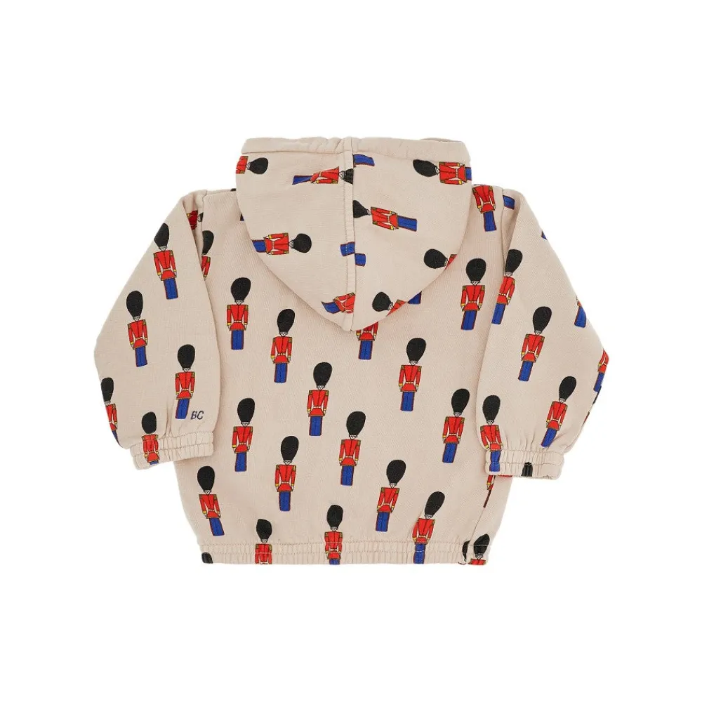little_tin_soldiers_print_1.webp Best Little Tin Soldiers print full-zip hoodie Kids/BOY Clothing