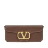 Clearance Locò' leather shoulder bag Shoulder Bags