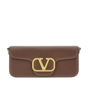 Clearance Locò' leather shoulder bag Shoulder Bags