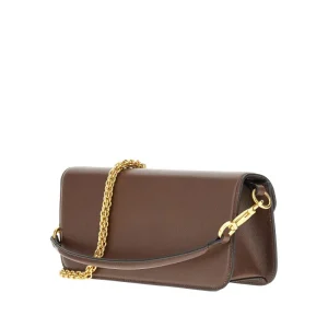 Clearance Locò' leather shoulder bag Shoulder Bags