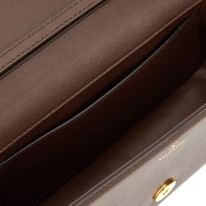 Clearance Locò' leather shoulder bag Shoulder Bags