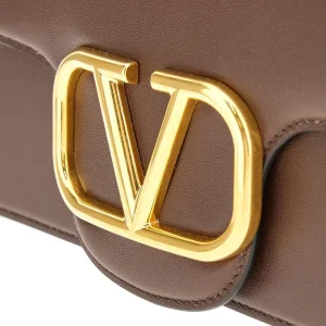 Clearance Locò' leather shoulder bag Shoulder Bags