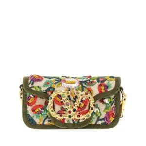 Clearance Locò' small bag with Swarovski® Crossbody Bags | Mini Bags
