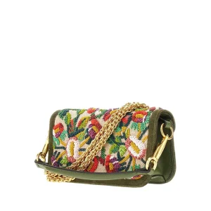 Clearance Locò' small bag with Swarovski® Crossbody Bags | Mini Bags