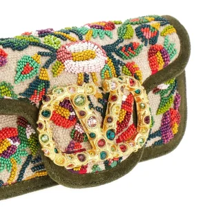 Clearance Locò' small bag with Swarovski® Crossbody Bags | Mini Bags