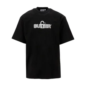 Outlet Lock' print T-shirt T-Shirts And Polo Shirts