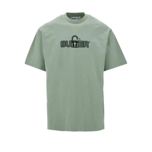 Sale Lock' print T-shirt T-Shirts And Polo Shirts