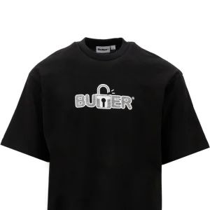 Outlet Lock' print T-shirt T-Shirts And Polo Shirts