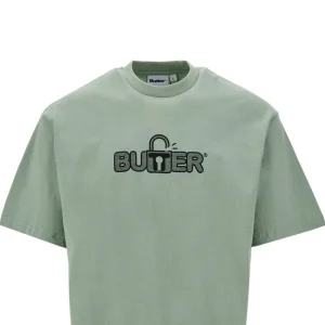 Sale Lock' print T-shirt T-Shirts And Polo Shirts