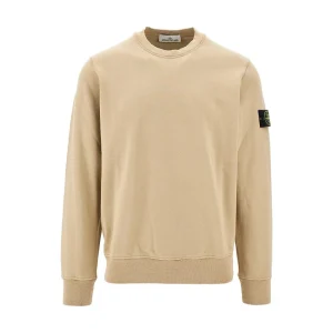 Best Logo badge crewneck sweatshirt Sweatshirts