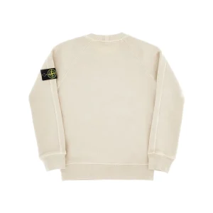 Outlet Logo badge crewneck sweatshirt Kids/BOY Clothing