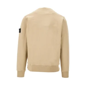 Best Logo badge crewneck sweatshirt Sweatshirts