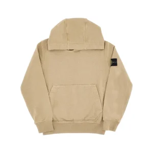 Discount Logo badge hoodie Kids/BOY Clothing