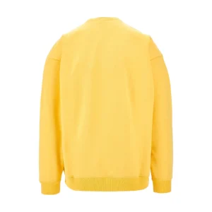 New Logo embroidery crewneck sweatshirt Sweatshirts