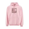 Fashion Logo embroidery hoodie Sweatshirts