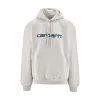 Outlet Logo embroidery hoodie Sweatshirts