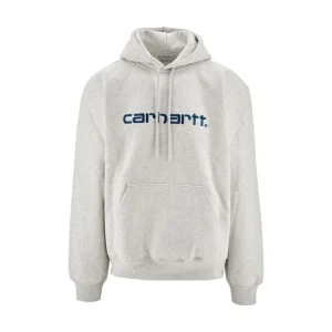 Outlet Logo embroidery hoodie Sweatshirts