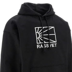 Hot Logo embroidery hoodie Sweatshirts