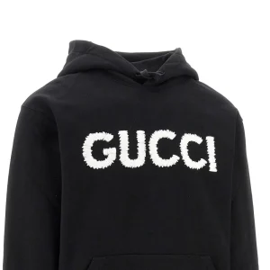 Clearance Logo embroidery hoodie Sweatshirts