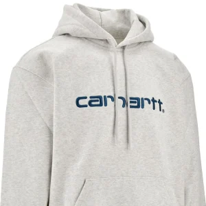 Outlet Logo embroidery hoodie Sweatshirts
