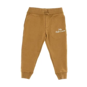 Best Logo embroidery sweatpants Kids/BOY Clothing