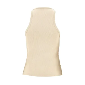New Logo embroidery tank top Tops