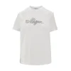 Fashion Logo embroidery T-shirt Tops