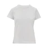 Sale Logo embroidery T-shirt Tops