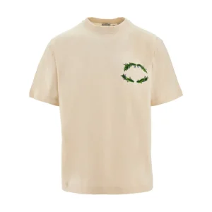Hot Logo embroidery T-shirt T-Shirts And Polo Shirts