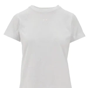 Sale Logo embroidery T-shirt Tops