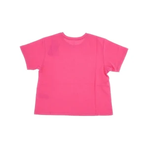 Clearance Logo embroidery T-shirt Kids Clothing