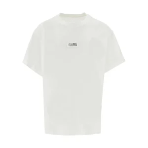 New Logo label Boxy Fit T-shirt T-Shirts And Polo Shirts