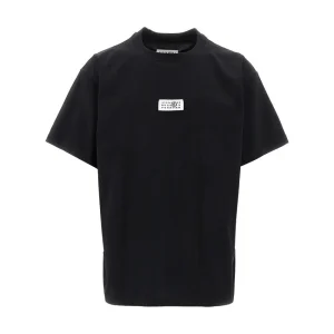 New Logo label Boxy Fit T-shirt T-Shirts And Polo Shirts