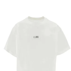 New Logo label Boxy Fit T-shirt T-Shirts And Polo Shirts