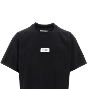 New Logo label Boxy Fit T-shirt T-Shirts And Polo Shirts