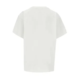 New Logo label Boxy Fit T-shirt T-Shirts And Polo Shirts