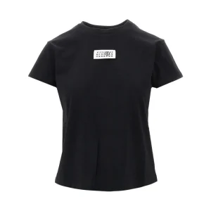 Best Logo label T-shirt Tops