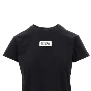 Best Logo label T-shirt Tops