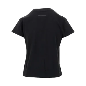 Best Logo label T-shirt Tops