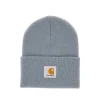 Outlet Logo patch beanie Hats And Gloves