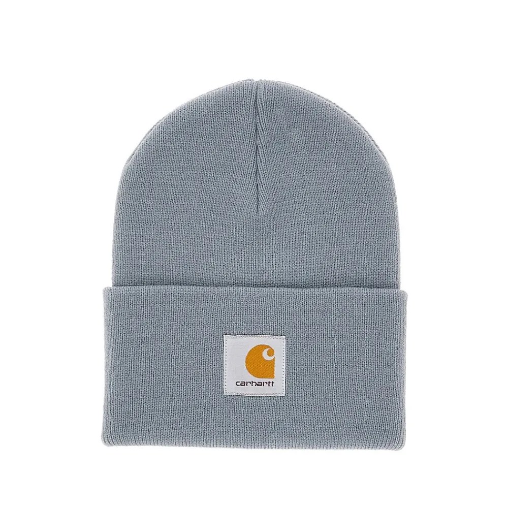 logo_patch_beanie_0-1.webp Outlet Logo patch beanie Hats And Gloves