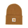 Best Logo patch beanie Hats And Gloves
