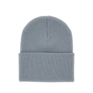 Outlet Logo patch beanie Hats And Gloves