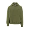 Discount Logo patch hoodie Sweatshirts