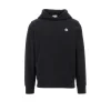 Fashion Logo patch hoodie Sweatshirts